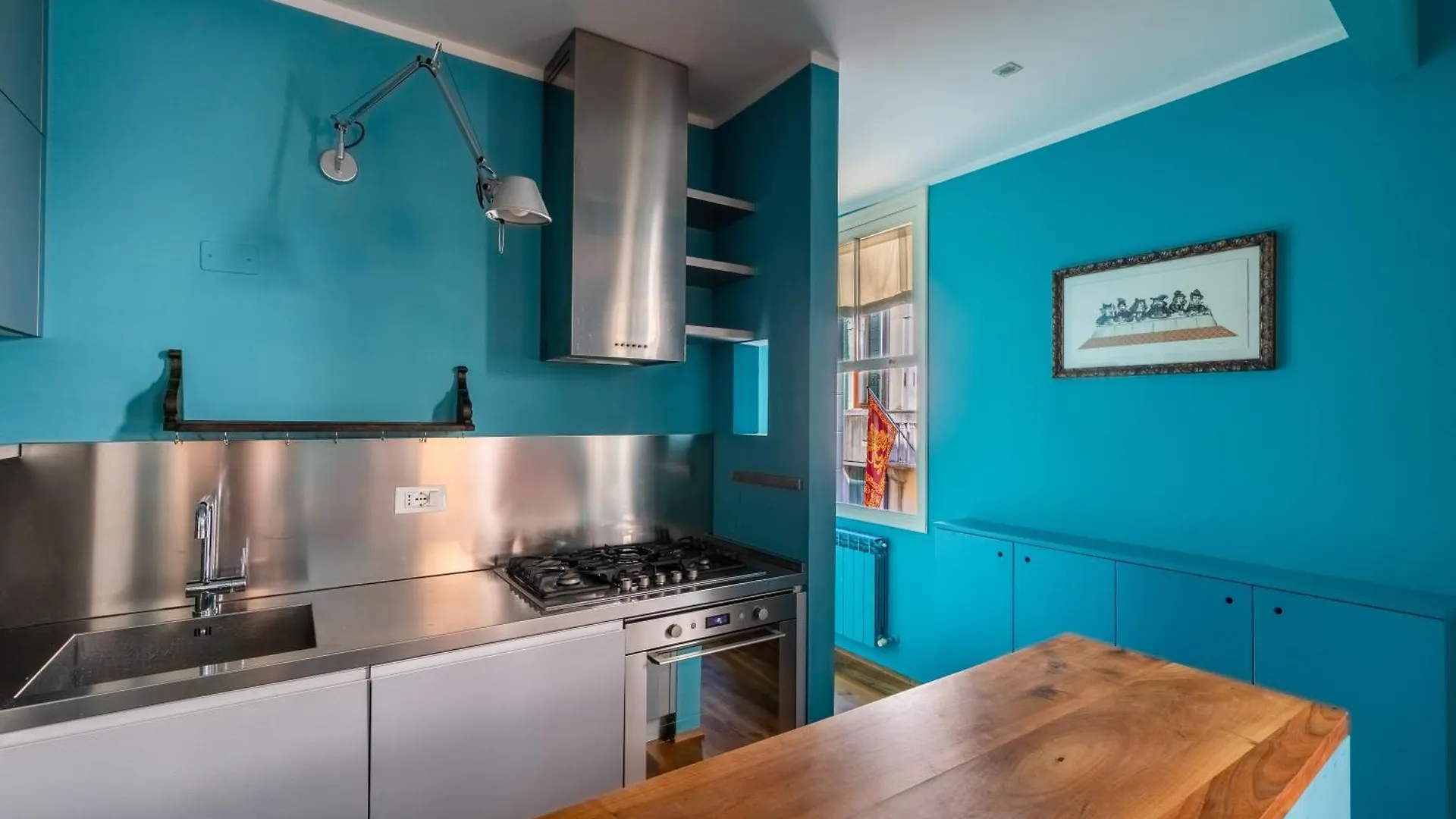 Paruta Jazz Apartment Venice 0*,