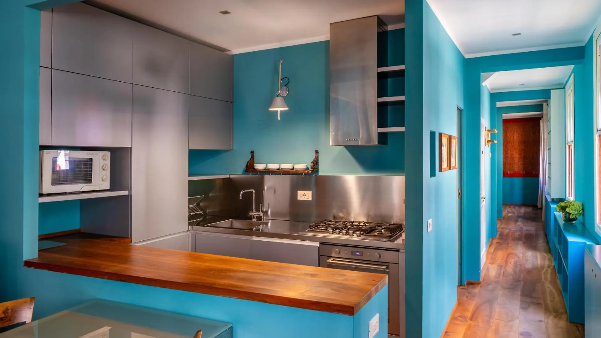 Paruta Jazz Apartment Venice 0*,  Italy