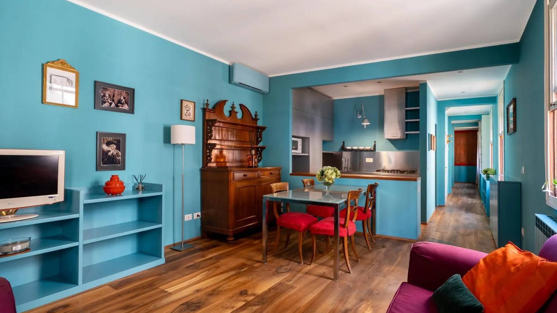 Paruta Jazz Apartment Venice 0*,  Italy