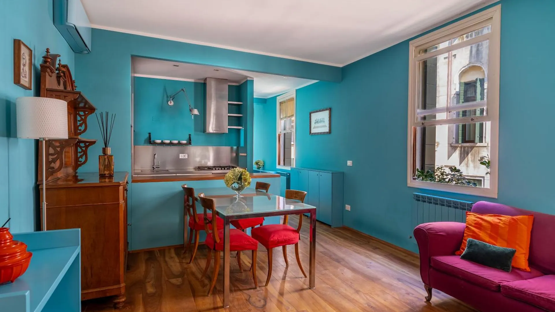 Paruta Jazz Apartment Venice Italy