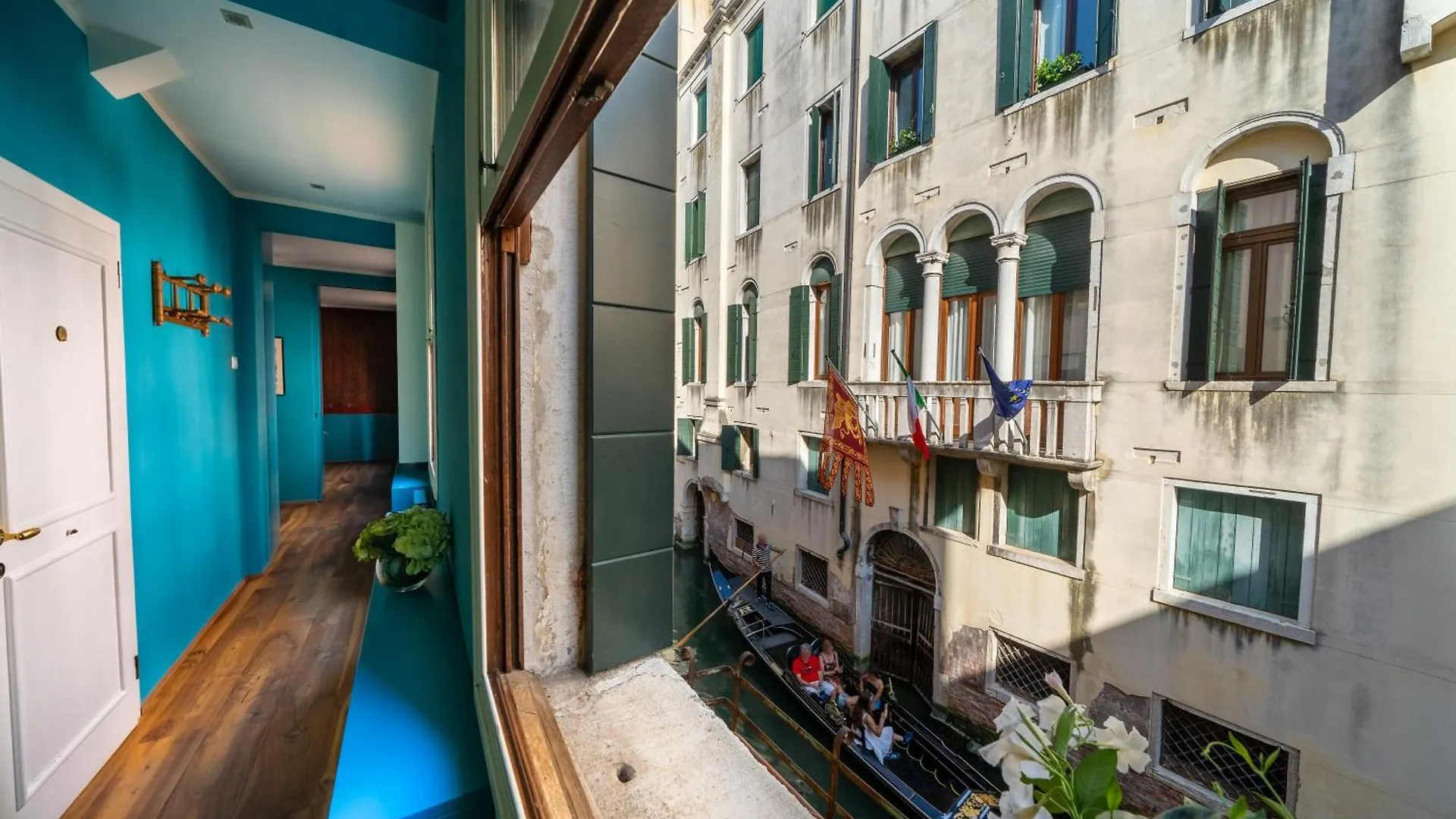 Paruta Jazz Apartment Venice