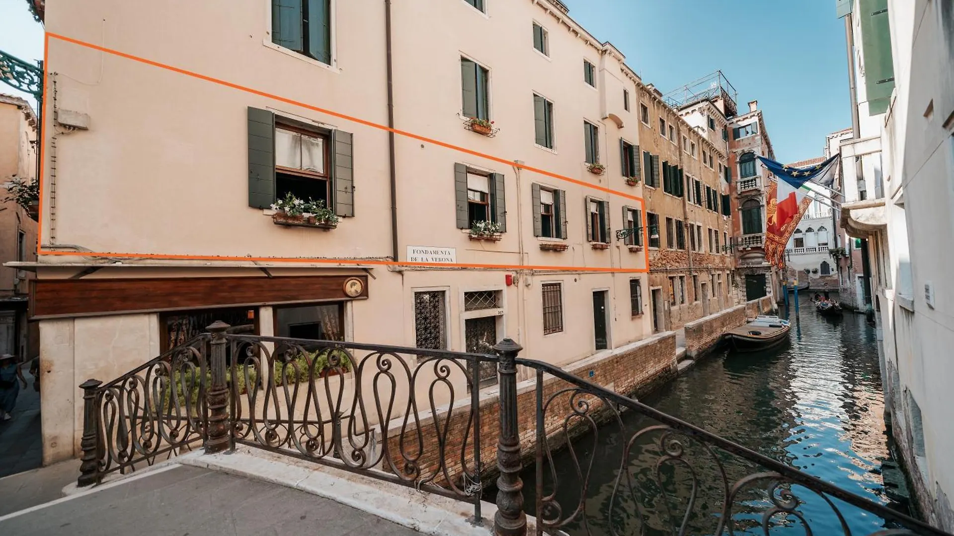 Paruta Jazz Apartment Venice Italy