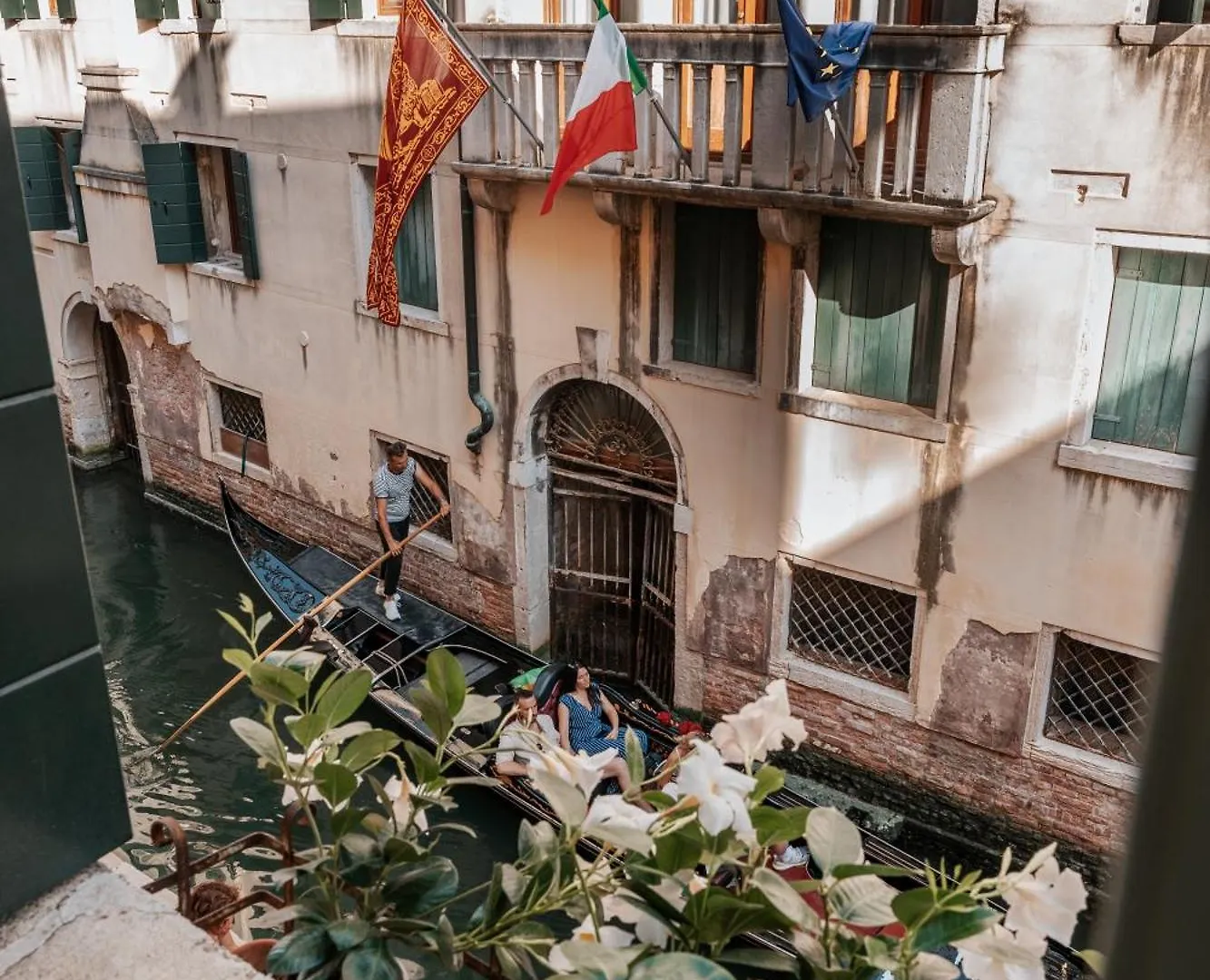 Paruta Jazz Apartment Venice