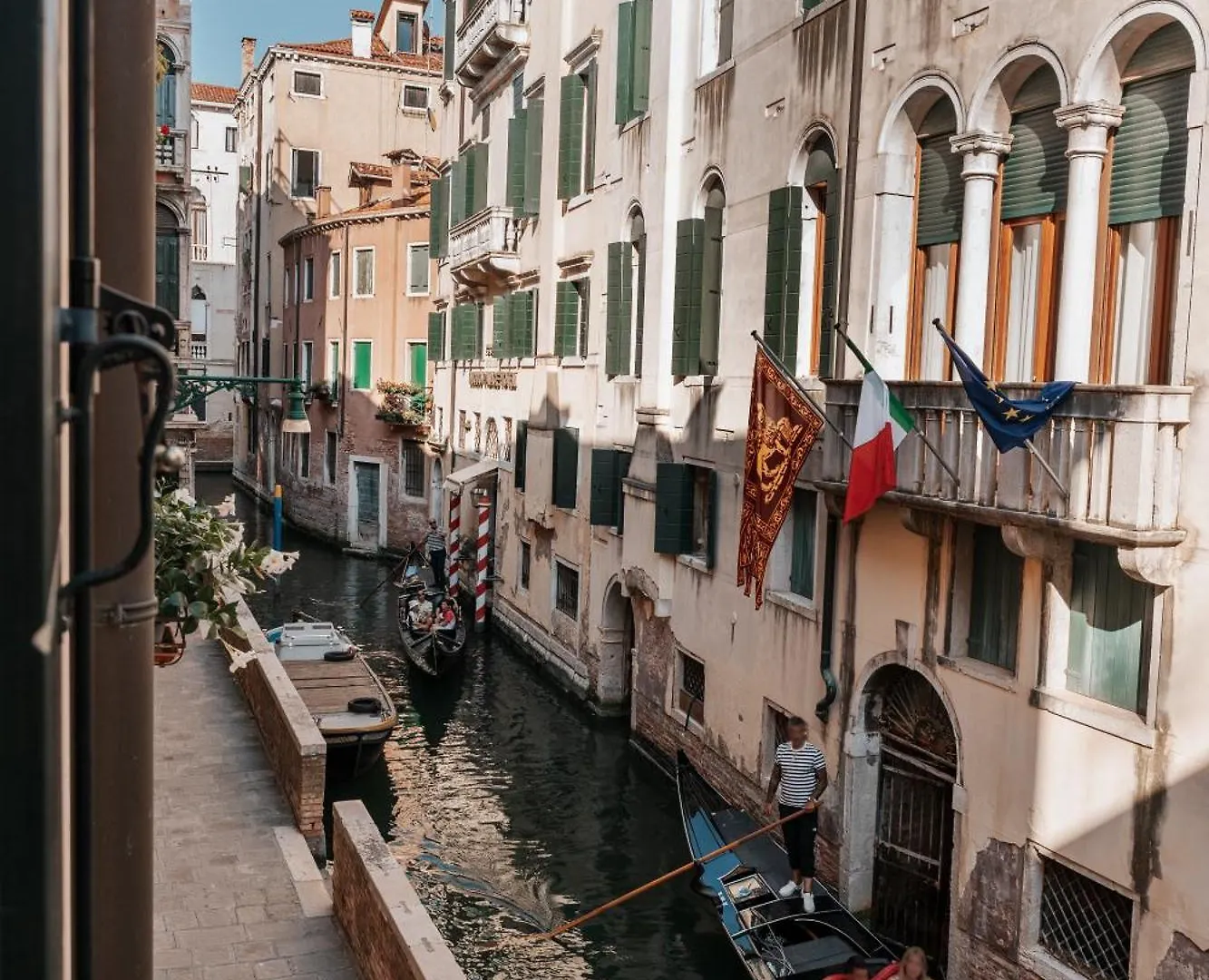 Paruta Jazz Apartment Venice